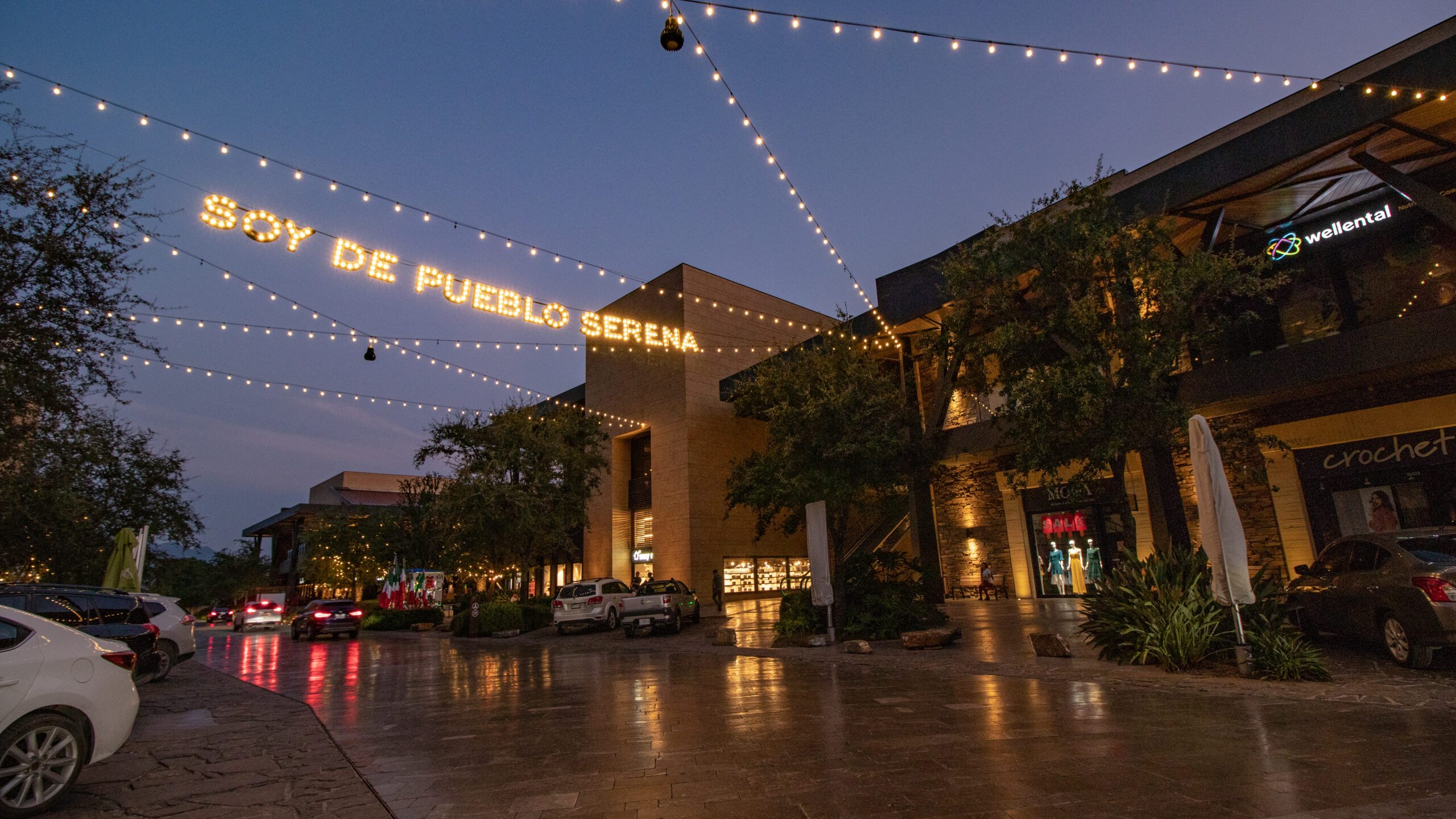 Pueblo Serena Atardecer 02